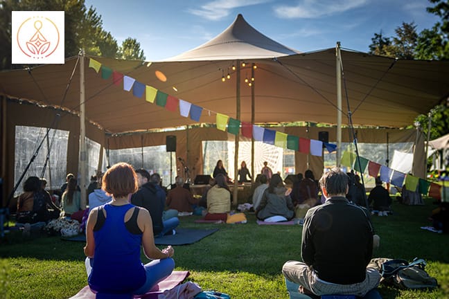 Yoga Festival Ticino avec repas et expérience sauna