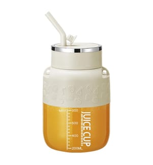 Tragbarer elektrischer Mixer K2 - 800 ml - Weiss