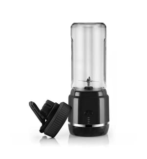Tragbarer Mixer HD-03-01 - 420 ml - Schwarz