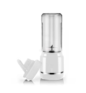 Tragbarer Mixer HD-03-01 - 420 ml - Weiss
