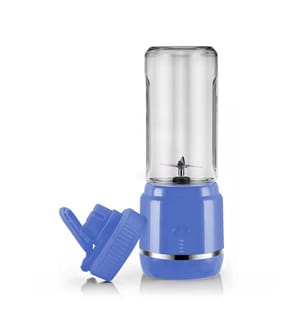 Tragbarer Mixer HD-03-01 - 420 ml - Blau