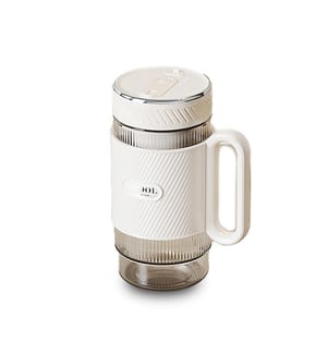 Tragbarer Mixer Z0710 mit einem Fassungsvermögen von 350 ml – Weiss