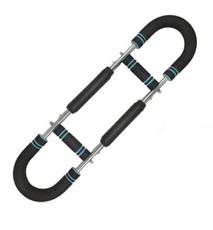Armtrainer Stahl - Blau