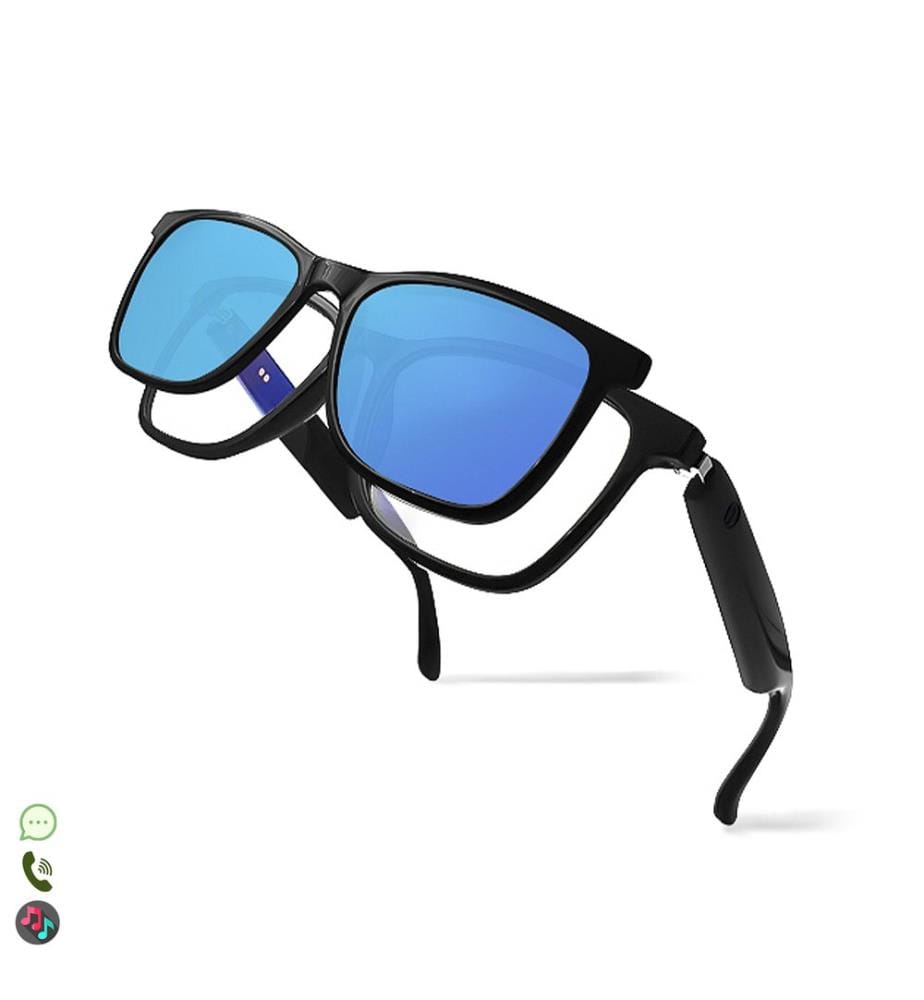 Gs05 Bt Sonnenbrille - Schwarz