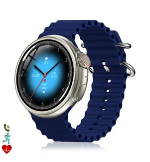Smartwatch Z13 ULTRA - Blau