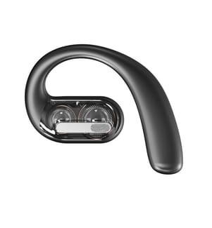 Lx09 Dual Horn Ohrhörer - Schwarz
