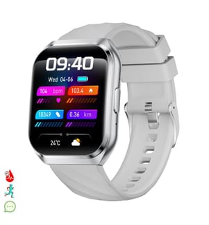 Smartwatch QS69 - Grau