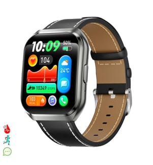 Smartwatch QS67 - Schwarz