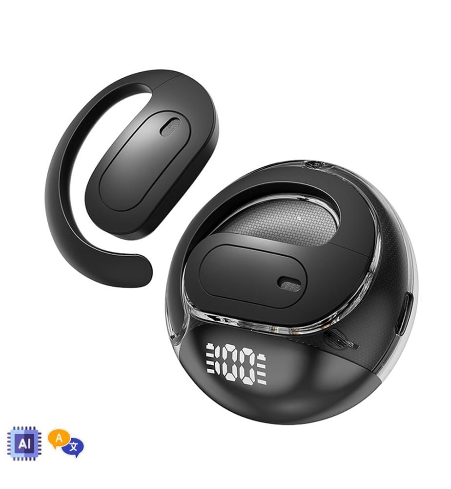Bluetooth-Headset 5.4 M112. Es handelt sich um ein ACS-Panoramasystem mit AI-Übersetzer.