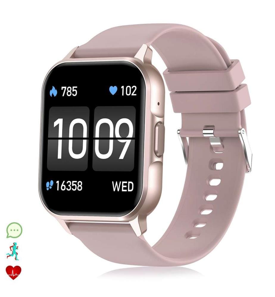 Smartwatch ZW36 - Rosa