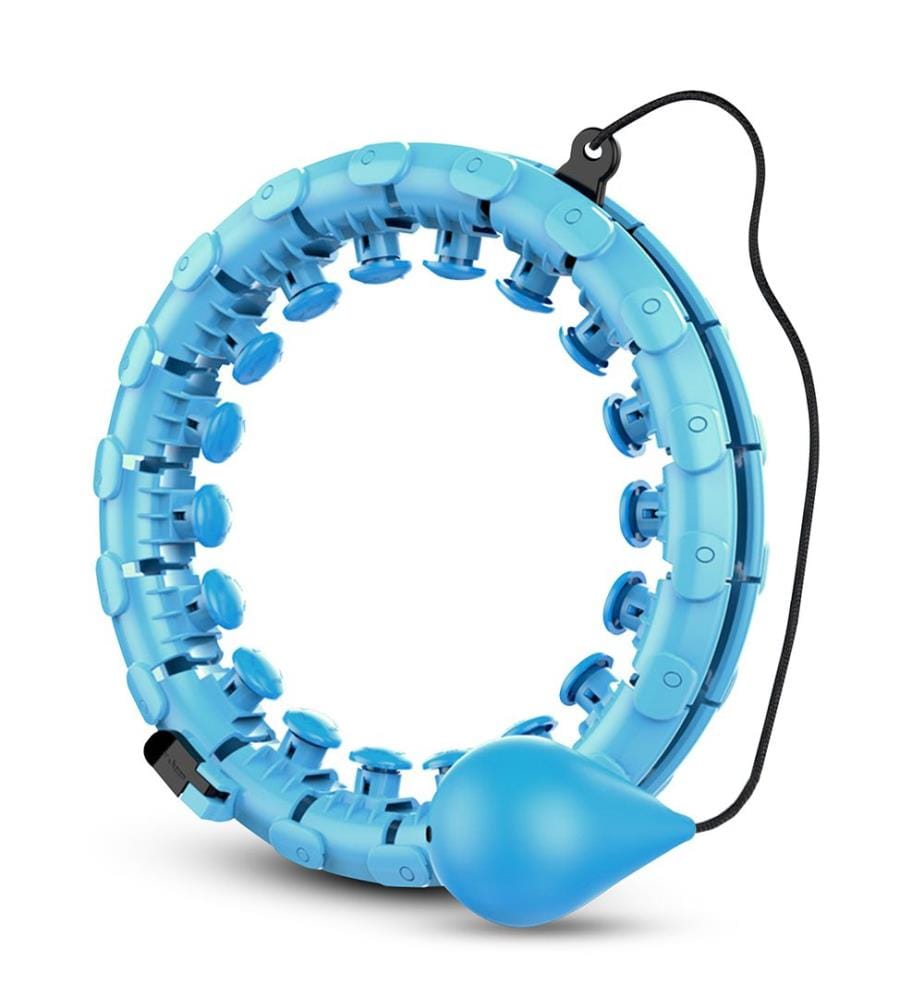 Hula Hoop 42 x 7,2 x 31 cm - Blu