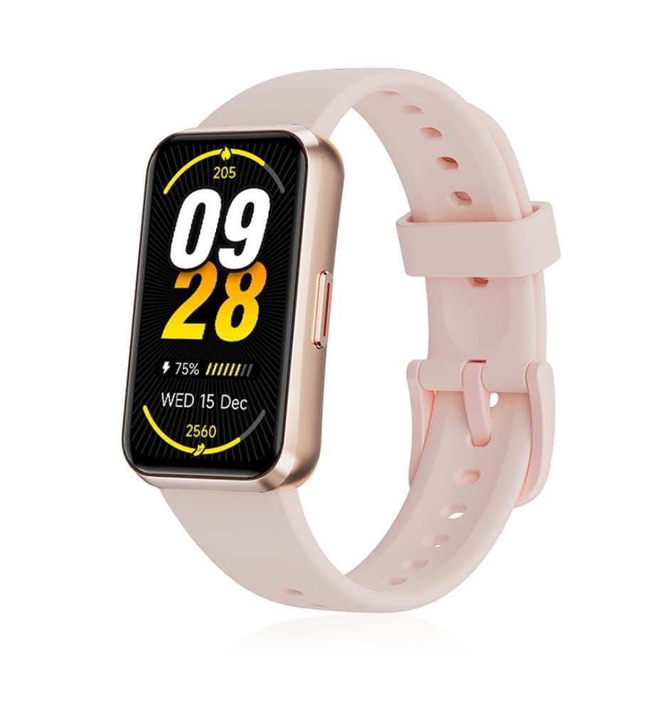 Intelligentes Armband 2,5 x 1 x 4 cm - Rosa