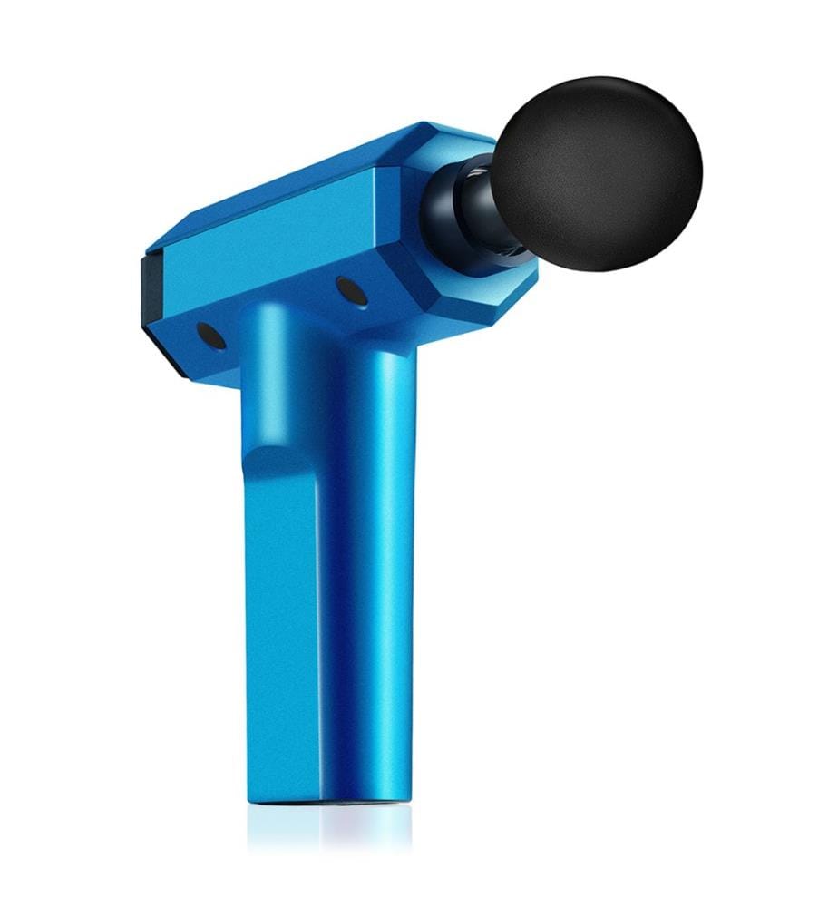 Massagepistole J-27 - Blau