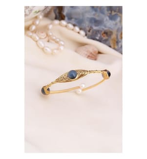 Amethyst Armband - Violett