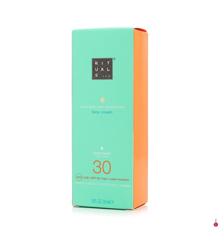 Sonnencreme Gesicht SPF 30 - 50 ml