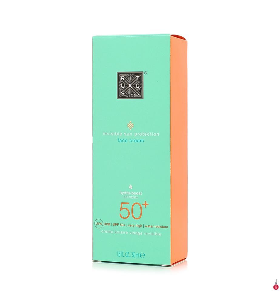 Sonnencreme Gesicht SPF 50+ - 50 ml