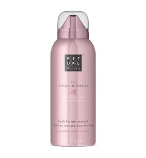 The Ritual of Sakura Feuchtigkeitsschaum für den Körper - 150ml