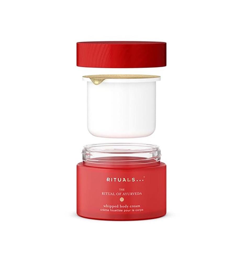 Nachfüllpackung Körpercreme The Ritual of Ayurveda - 220 ml