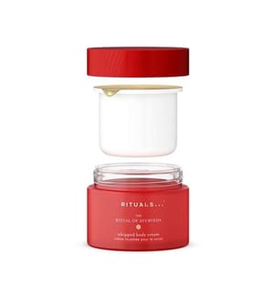 Nachfüllpackung Körpercreme The Ritual of Ayurveda - 220 ml