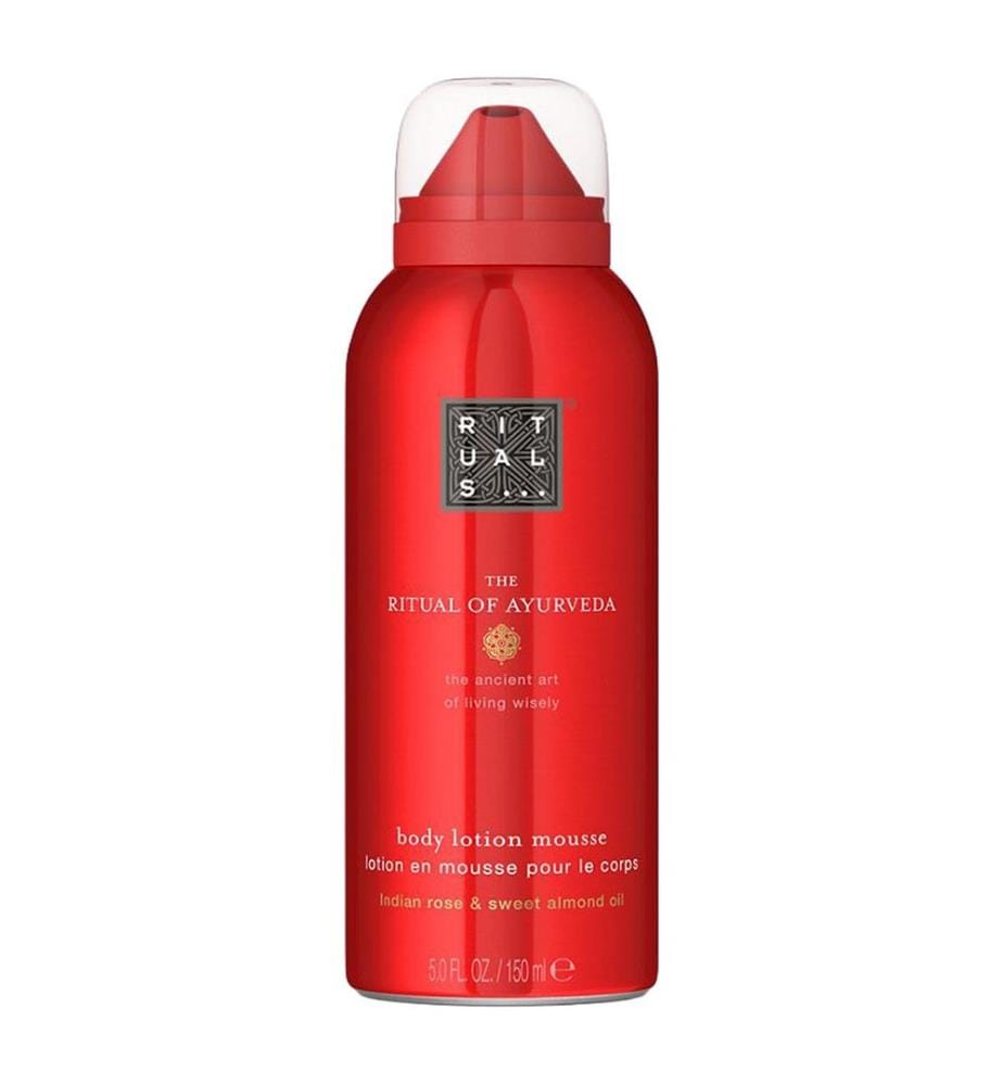 The Ritual of Ayurveda Mousse Body Lotion - 150 ml