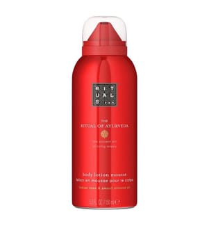 The Ritual of Ayurveda Mousse Body Lotion - 150 ml
