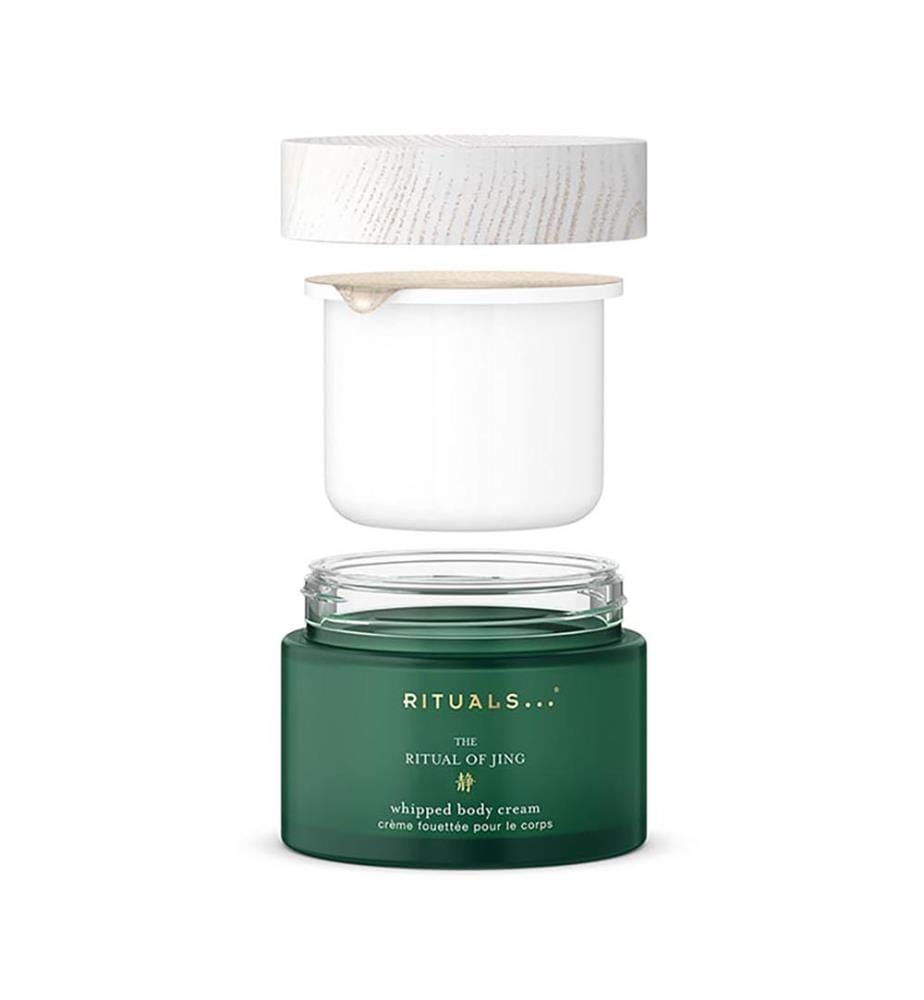 Nachfüllpackung Körpercreme The Ritual of Jing - 220 ml