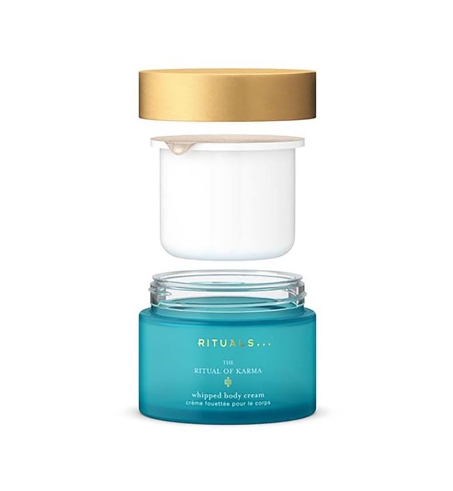 Nachfüllpackung Körpercreme The Ritual of Karma - 220 ml
