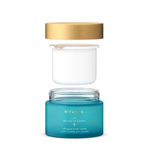 Nachfüllpackung Körpercreme The Ritual of Karma - 220 ml