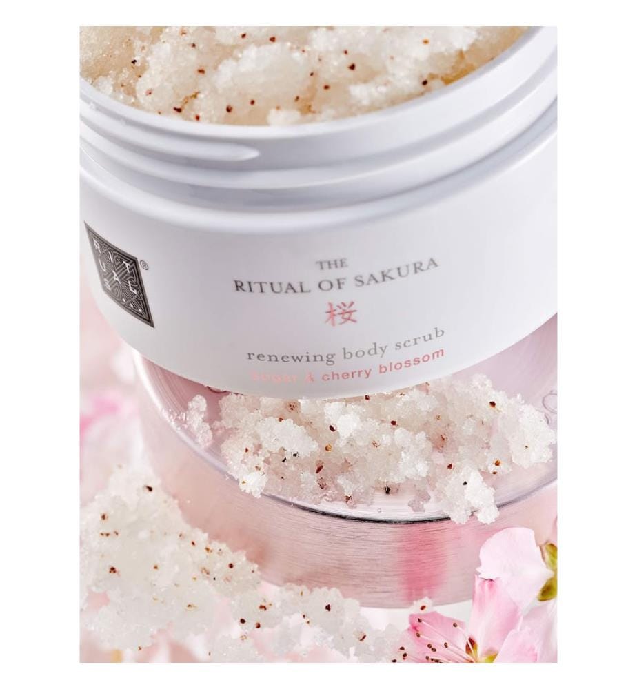 The Ritual of Sakura Zucker-Körperpeeling 250 g