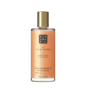 The Ritual of Karma Schimmerndes Körperöl 100 ml