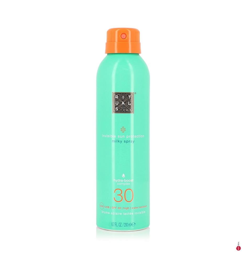 Milchiger Sonnenschutz-Spray SPF 30 - 200 ml