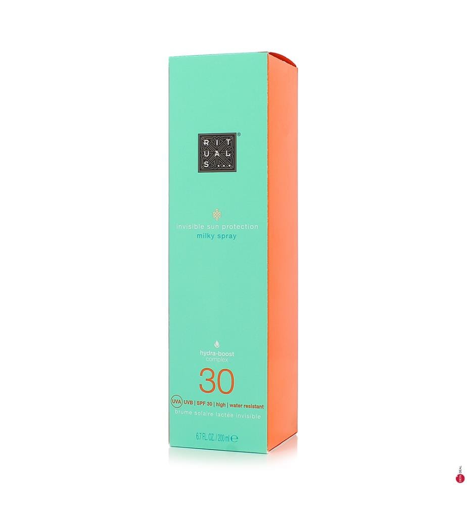Milchiger Sonnenschutz-Spray SPF 30 - 200 ml