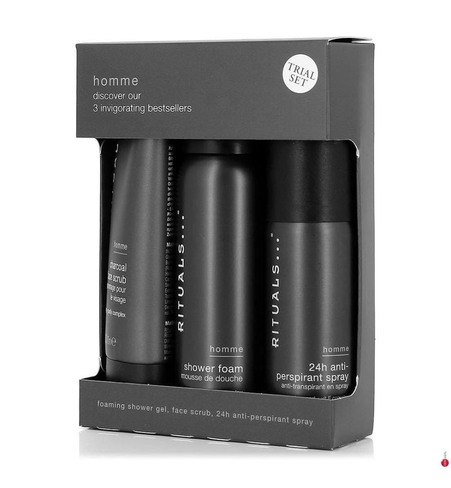 Geschenkset für Männer - 3 Stück