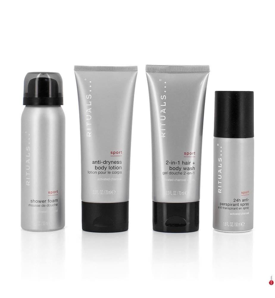 The Ritual of Homme Sport - Gift Set S