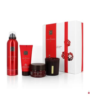 Geschenkset The Ritual of Ayurveda - 4 Teile