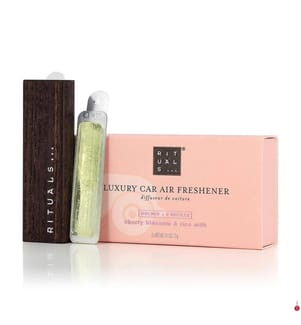 The Ritual of Sakura Car Diffuser - 2 x 3 g