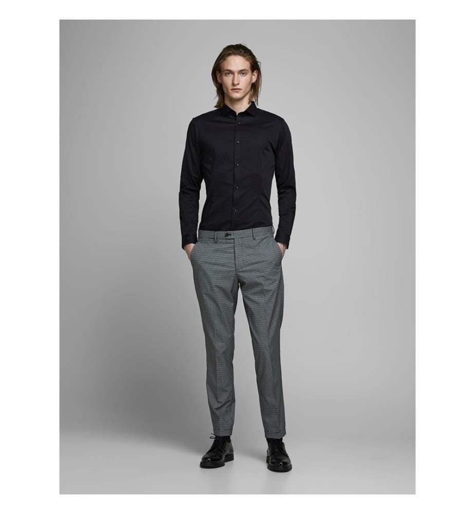 Camicia Parma - Nero