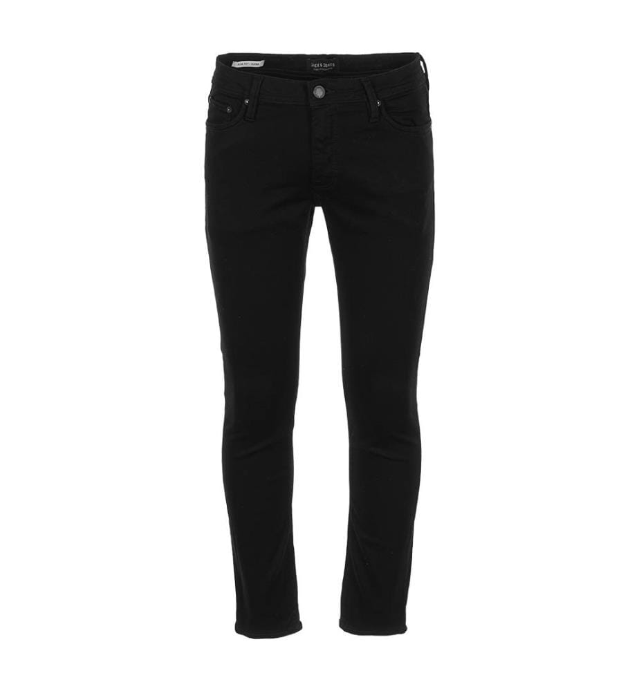 Jeans Glenn Original NZ 007 - Schwarz