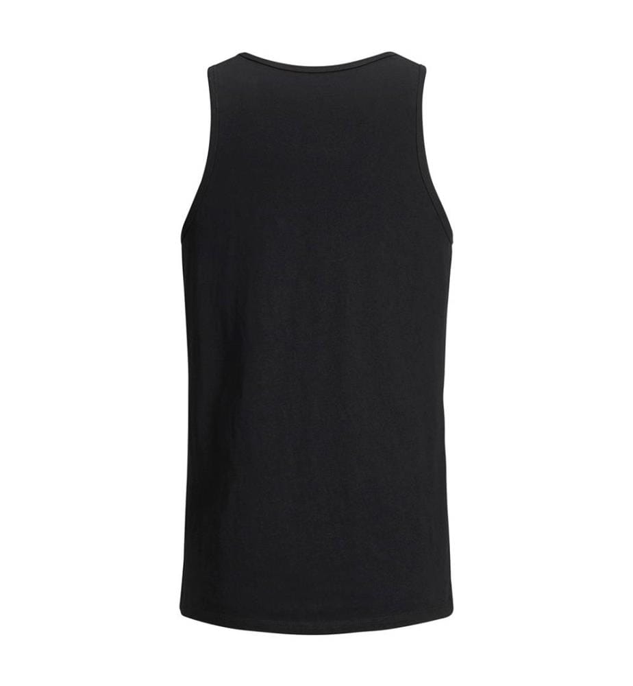 2er-Pack Achselshirts Basic - Schwarz