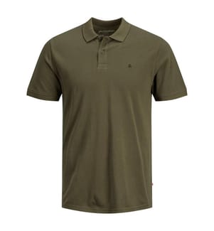 Poloshirt Slim Fit - Khaki