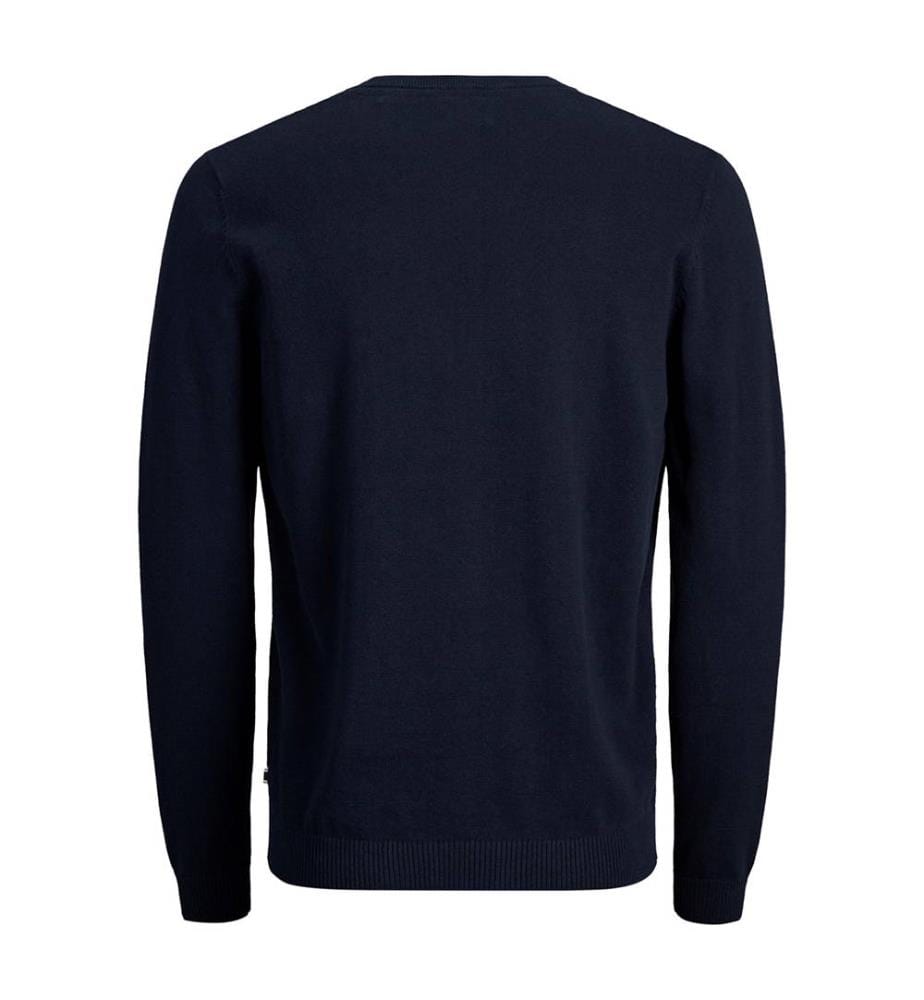 Pullover Basic - Marineblau