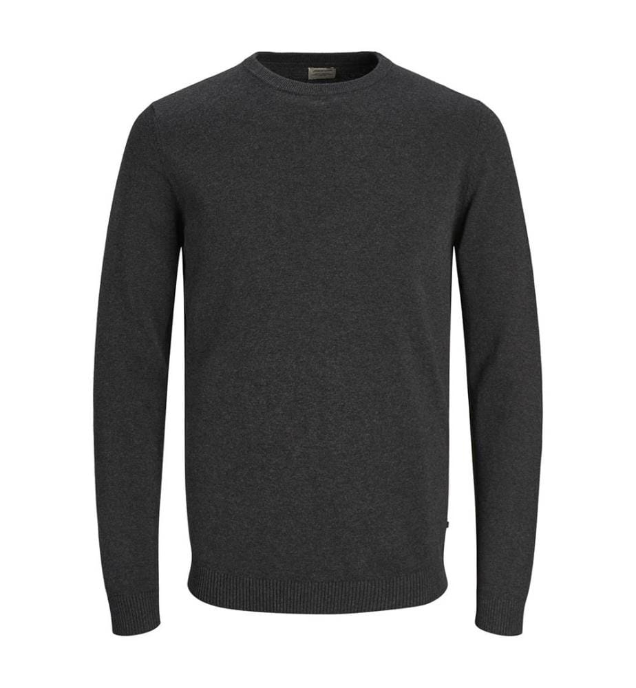 Pullover Basic - Grau