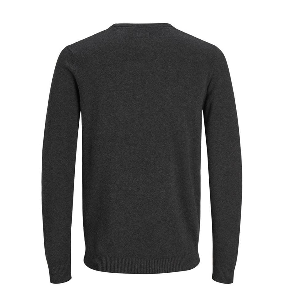 Pullover Basic - Grau