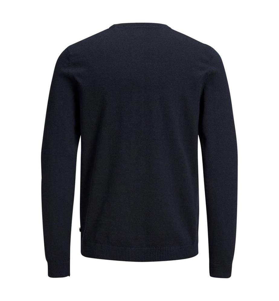 Pullover Basic - Marineblau