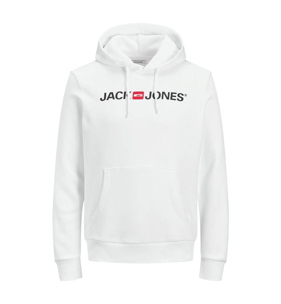 Hoodie Corp Old Logo - Weiss