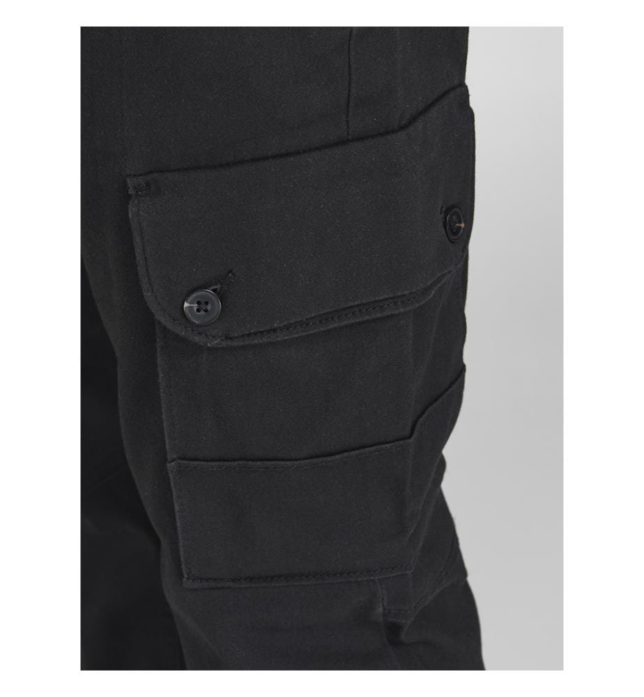 Pantalon cargo - Noir