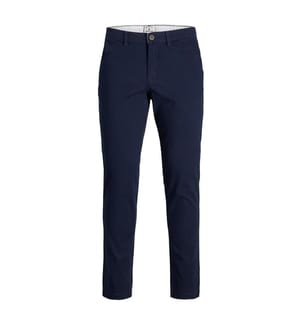 Hose Marco Dave, Marinblau