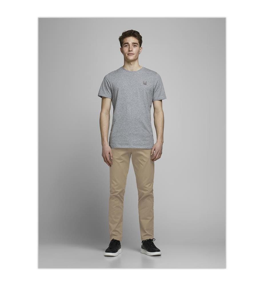 2er-Pack Hosen - Beige und Marineblau