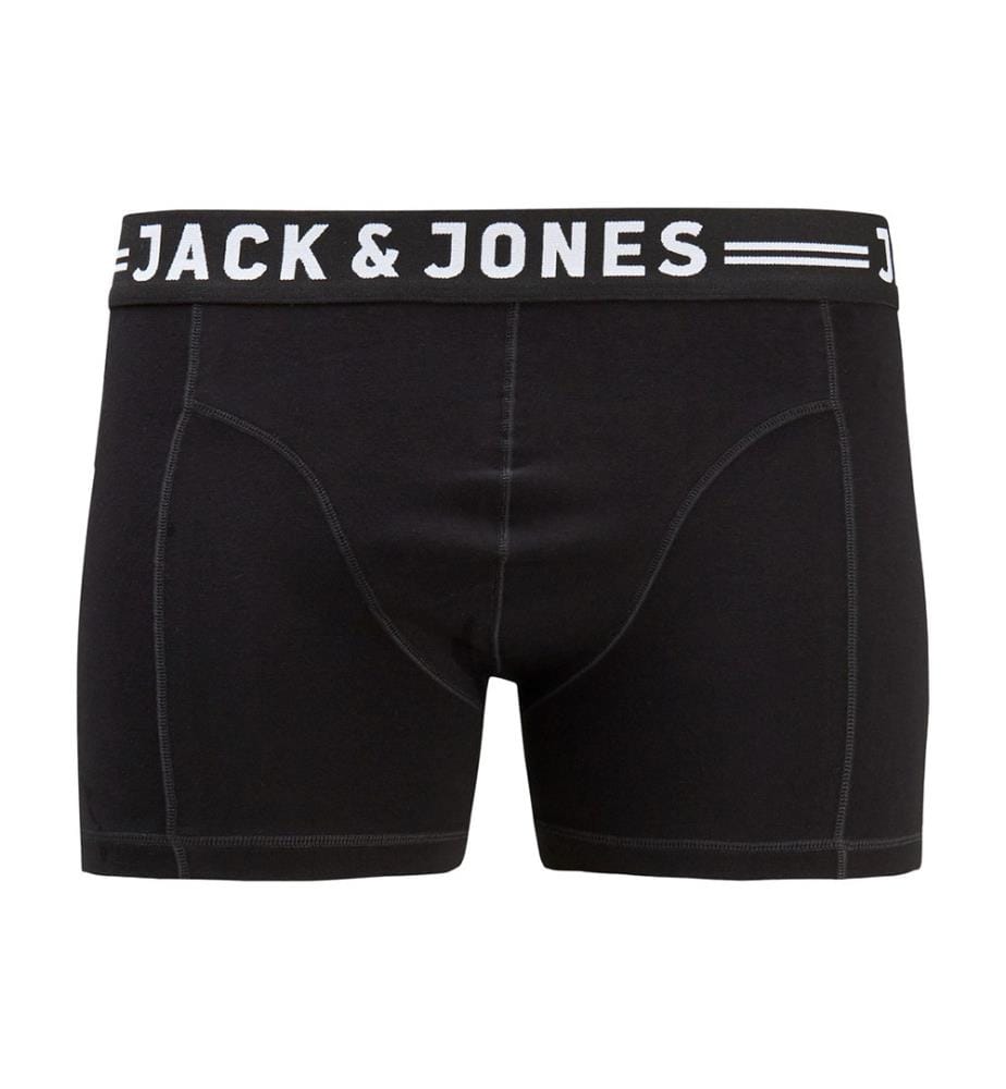 3er-Pack Boxershorts Jack & Jones - Schwarz
