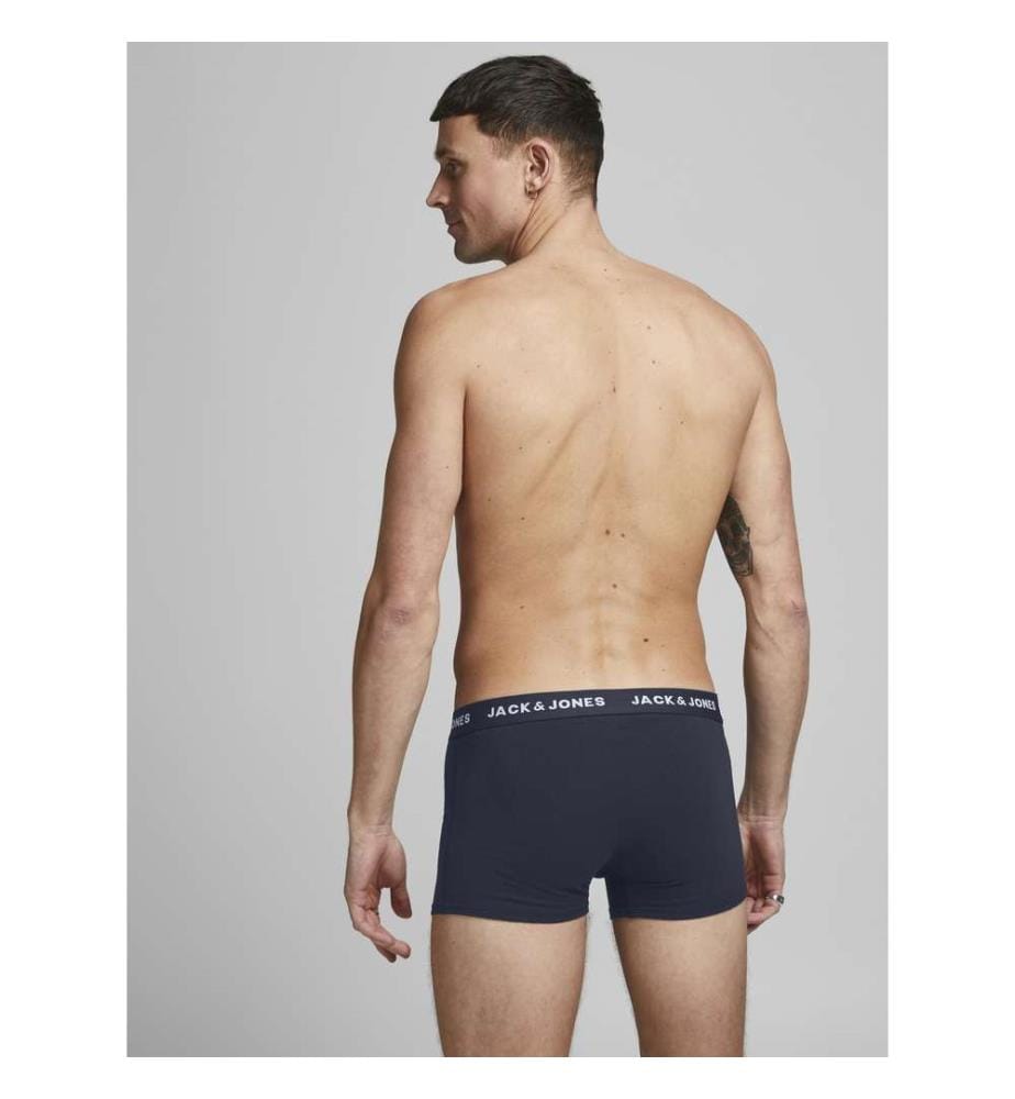 10er-Pack Boxershorts - Marineblau